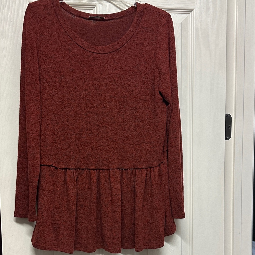 JODIFL Long Sleeve Blouse